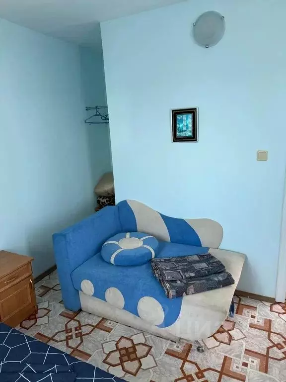 Комната Крым, Алушта муниципальный округ, с. Приветное - Фото 2