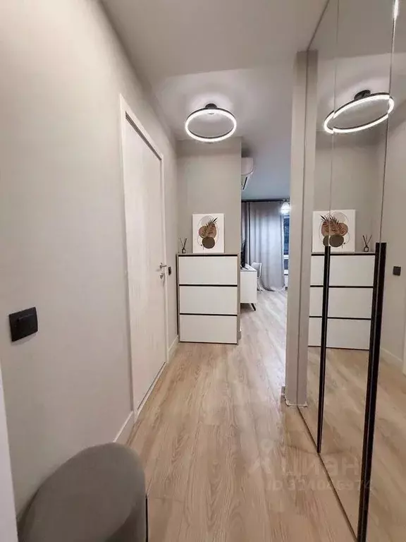 1-к кв. Москва Новоостаповская ул., 7к1 (33.0 м) - Фото 2