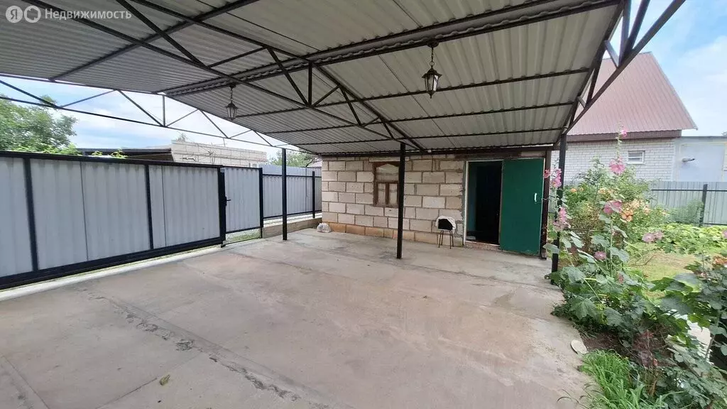 Дом в Наримановский район, садовое товарищество Бережок (30 м) - Фото 2
