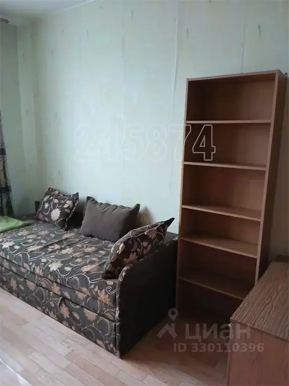 Комната Москва Братиславская ул., 8 (15.0 м) - Фото 2