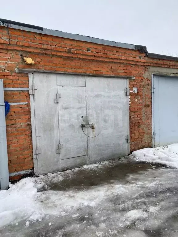 Гараж в Мордовия, Саранск ул. Пушкина, 34 (25 м) - Фото 0