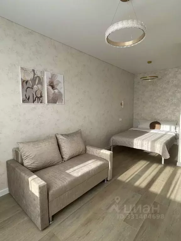 1-к кв. Башкортостан, Уфа ул. Ивана Спатара, 22 (36.0 м) - Фото 2