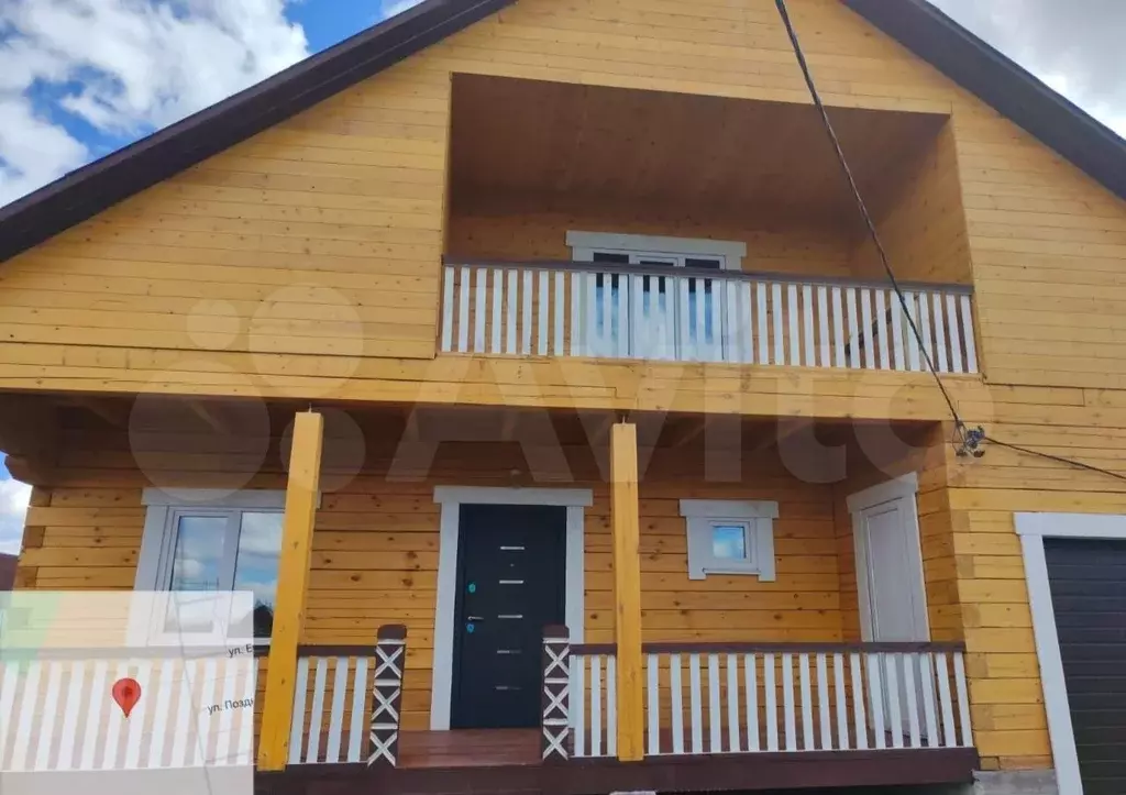 Дом 150 м на участке 6 сот. - Фото 0
