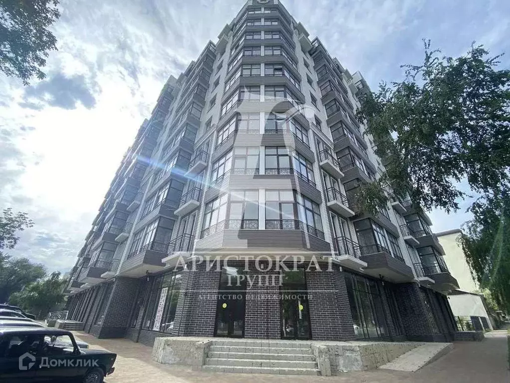 Продаётся 1-к квартира, 51.8 м - Фото 1