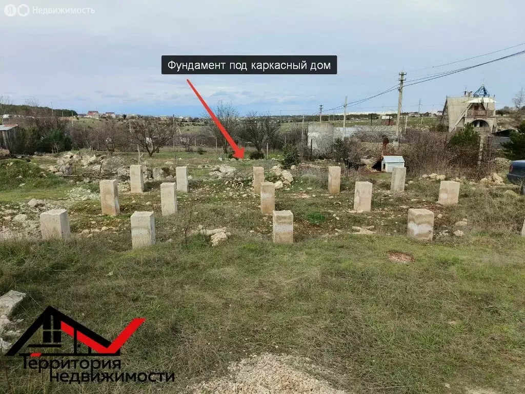 Участок в Севастополь (4.3 м) - Фото 2