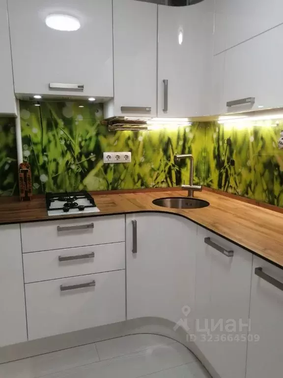 2-к кв. Московская область, Клин ул. Дзержинского, 16 (44.5 м) - Фото 1