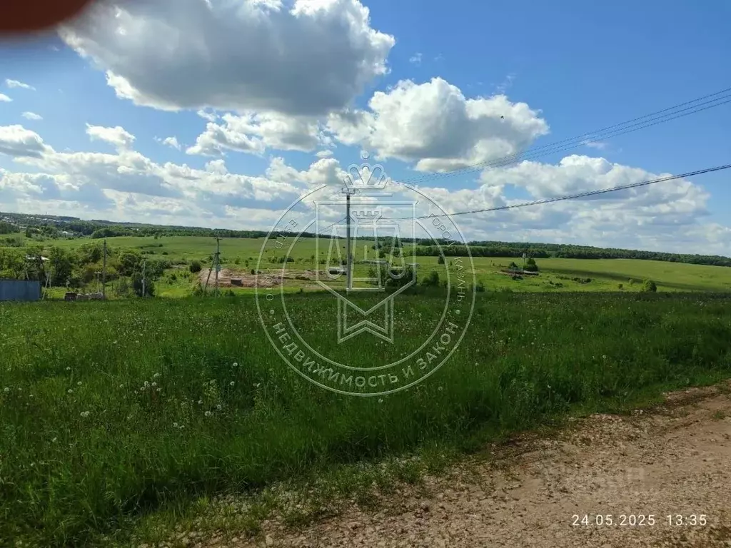 Участок в Татарстан, Пестречинский район, Кощаковское с/пос, д. Старое ... - Фото 1