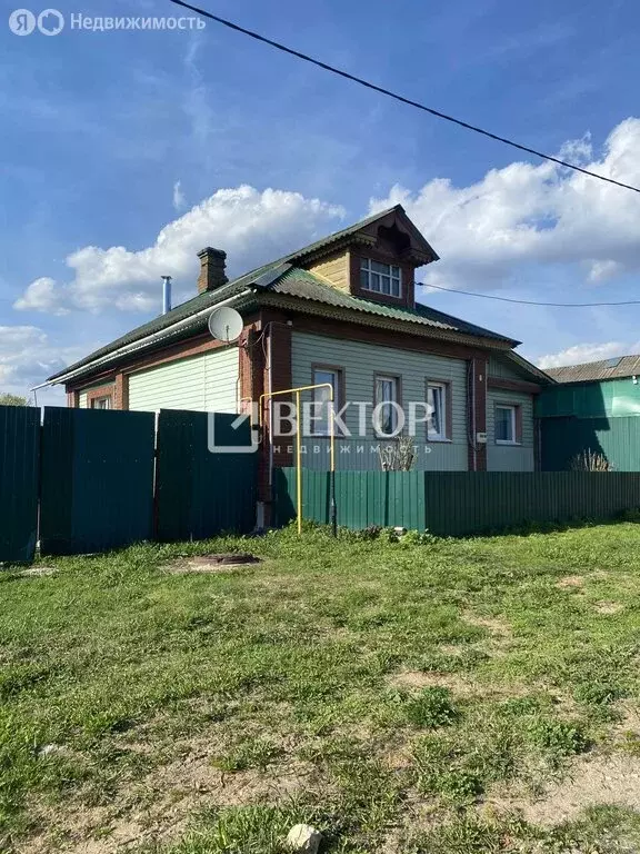 Дом в село Бибирево, Центральная улица, 8 (107 м) - Фото 1