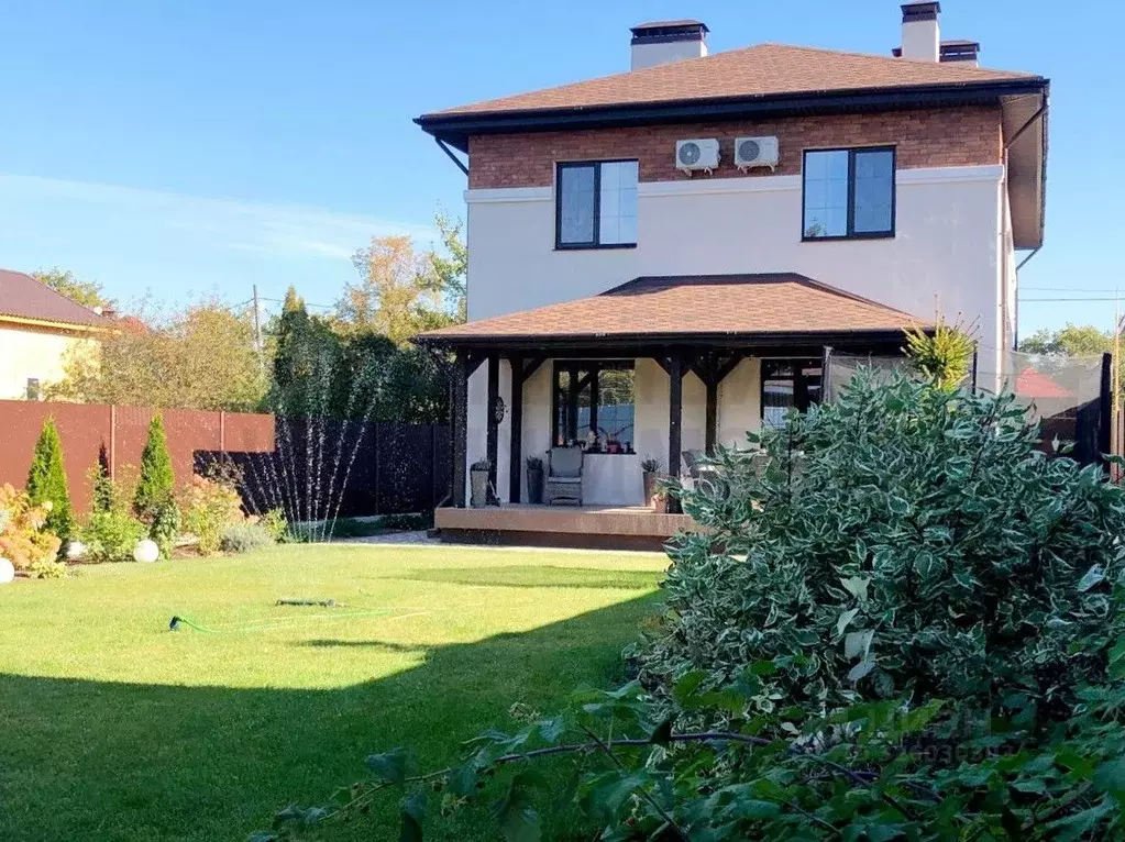 Коттедж в Самарская область, Самара ул. Красильникова (209 м) - Фото 2