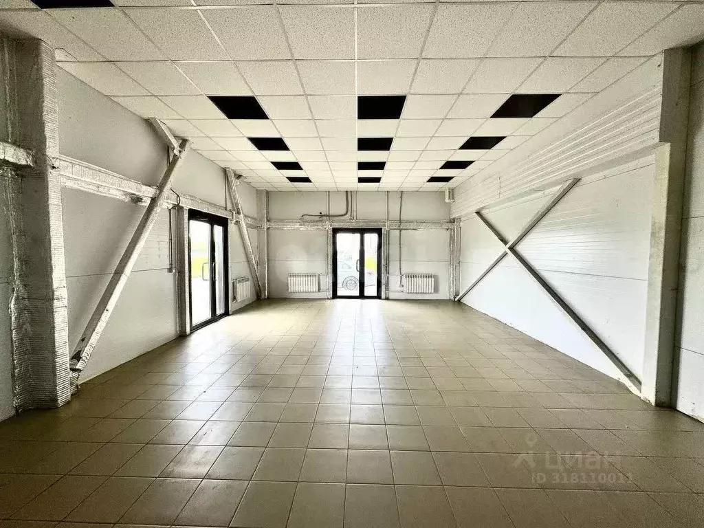 Помещение свободного назначения в Мордовия, Саранск ш. ... - Фото 1
