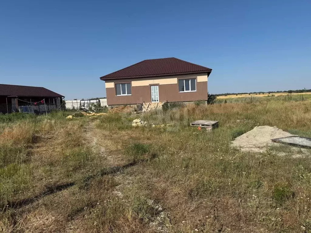 Дом в Крым, Симферопольский район, с. Урожайное, Гаспринского кв-л  ... - Фото 1