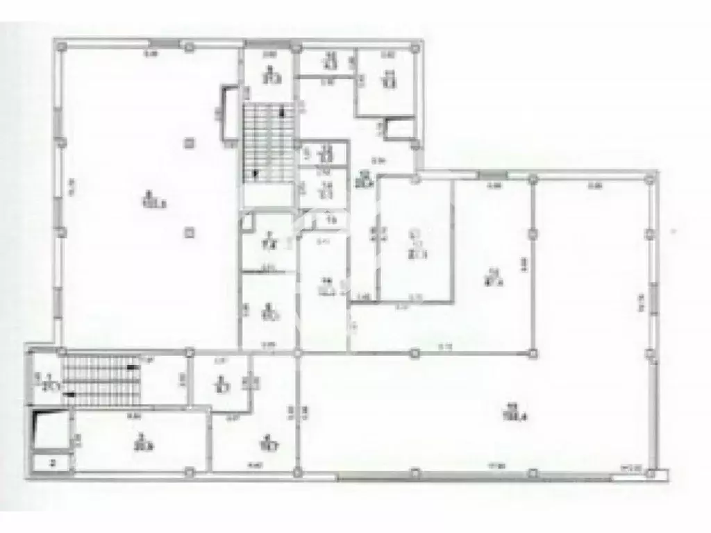 Помещение свободного назначения в Московская область, Лыткарино 3-й ... - Фото 2