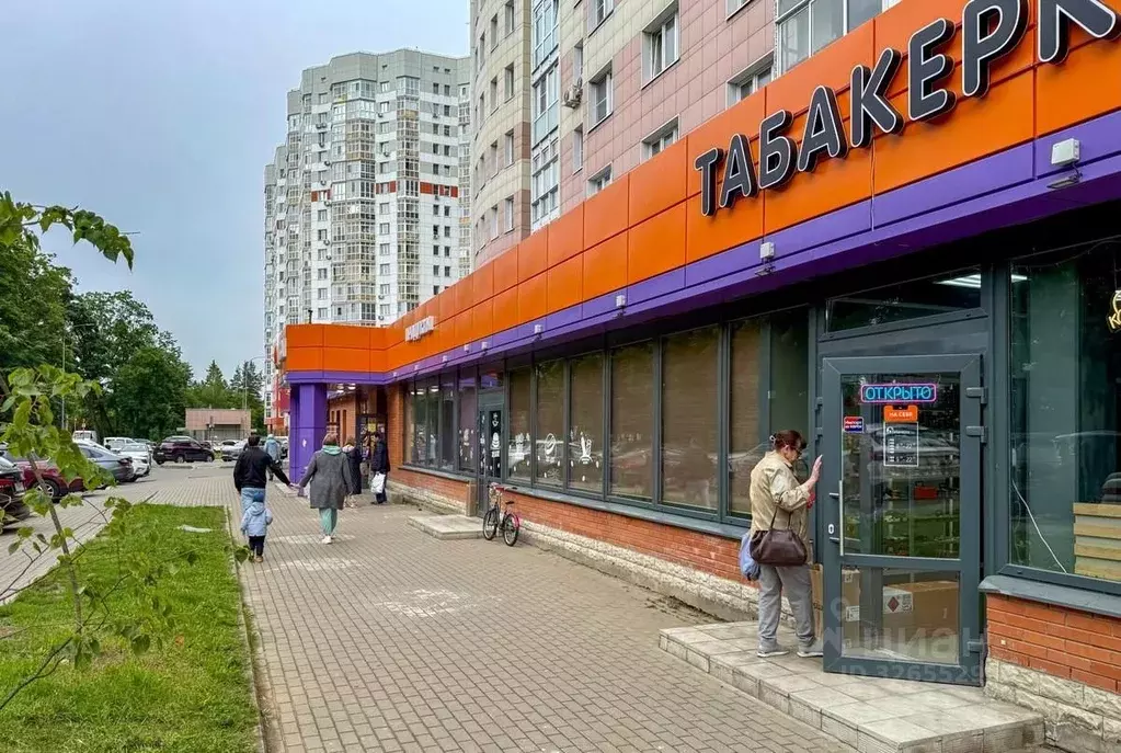 Помещение свободного назначения в Московская область, Балашиха Кучино ... - Фото 1