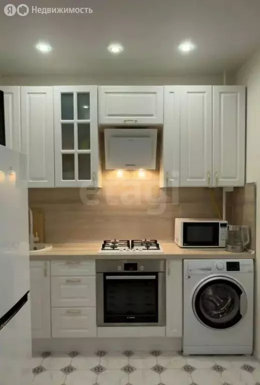 1-комнатная квартира: Саранск, Республиканская улица, 30 (30.4 м) - Фото 2