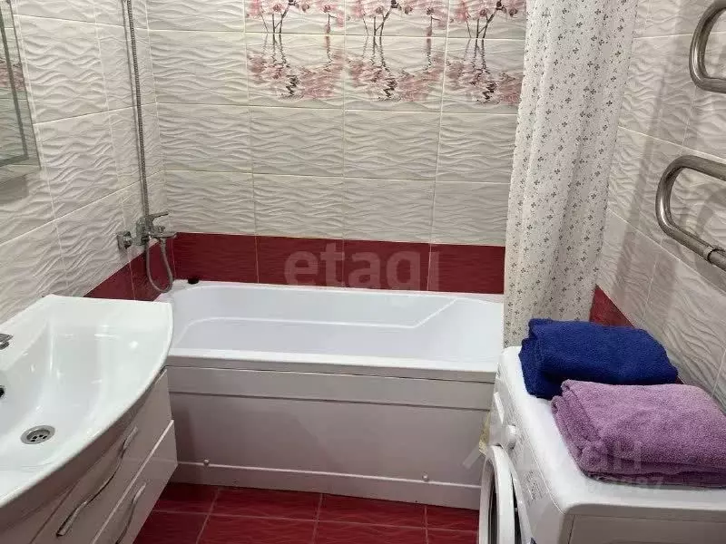 2-к кв. Тверская область, Тверь ул. Фрунзе, 24 (60.0 м) - Фото 1