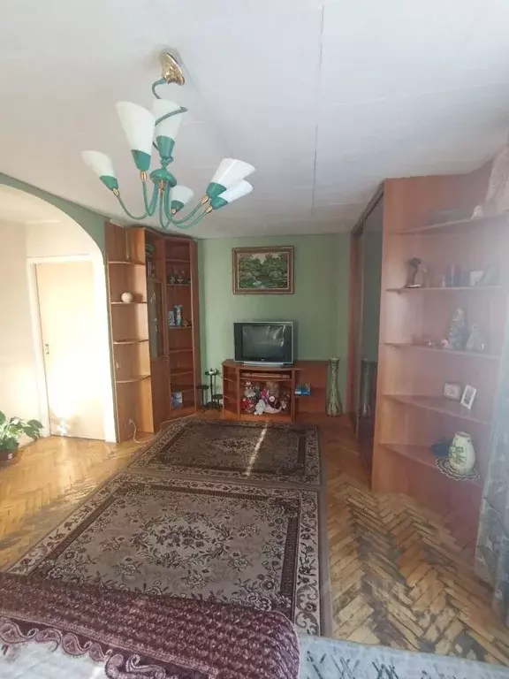 1-к кв. Москва ул. Буракова, 7К2 (35.0 м) - Фото 2