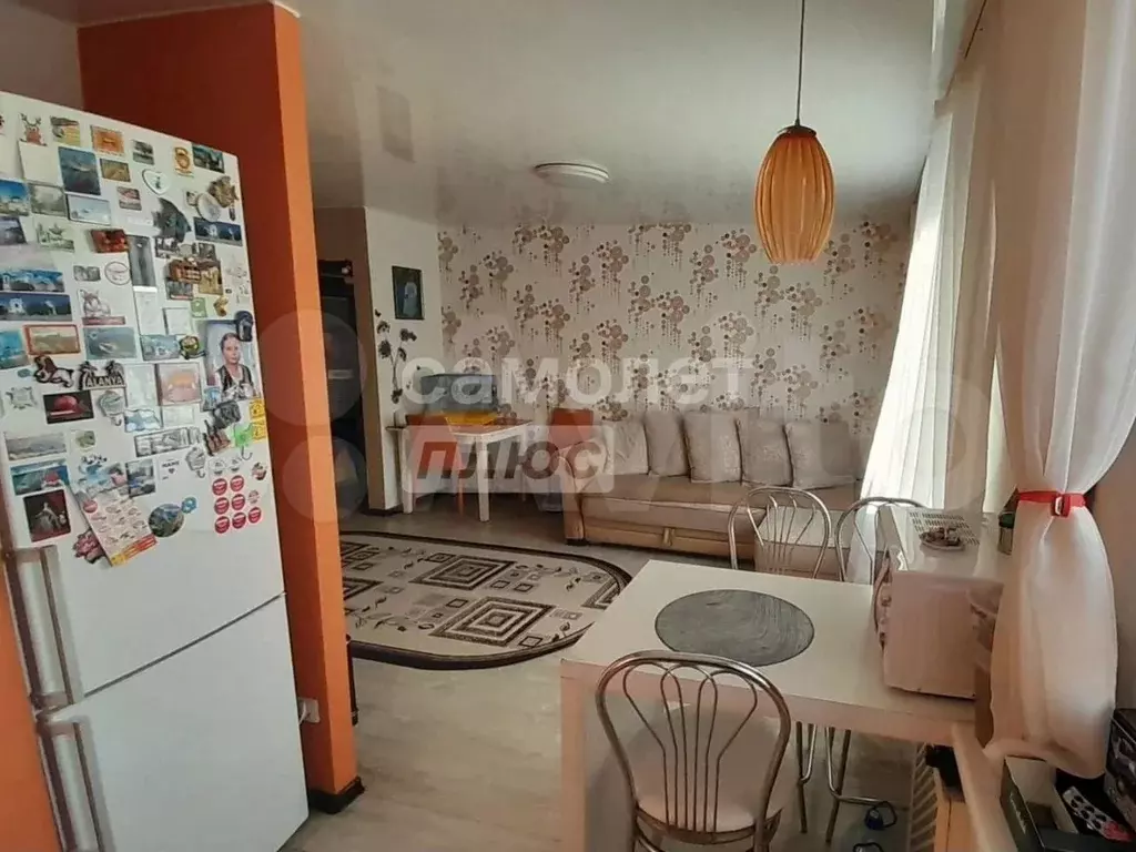 3-к. квартира, 58,3 м, 4/5 эт. - Фото 1