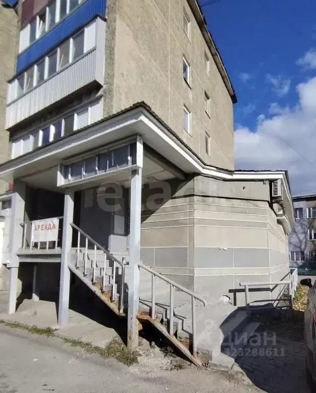 Торговая площадь в Сахалинская область, Южно-Сахалинск Луговое п/р, ... - Фото 1