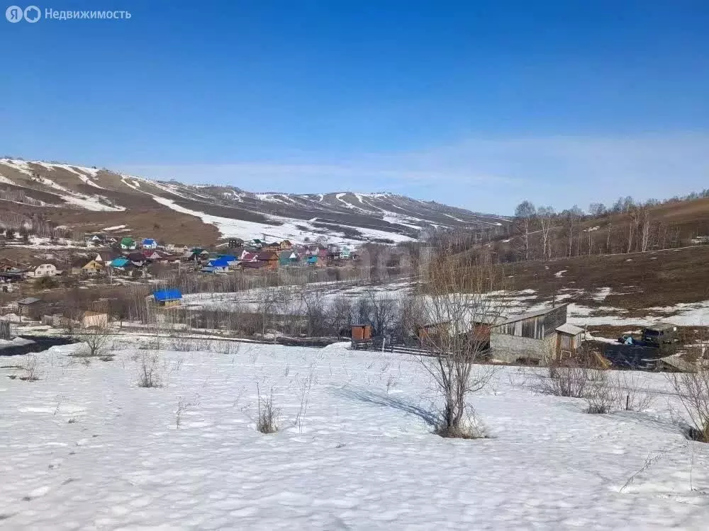 Участок в посёлок Алфёрово, улица И.А. Шаркова (9.99 м) - Фото 1