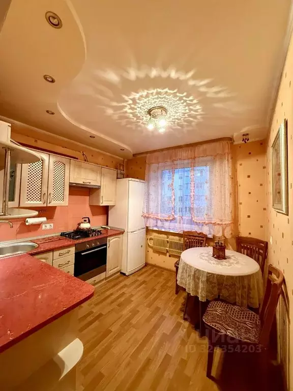 2-к кв. Калининградская область, Черняховск Российская ул., 13к2 (52.5 ... - Фото 1