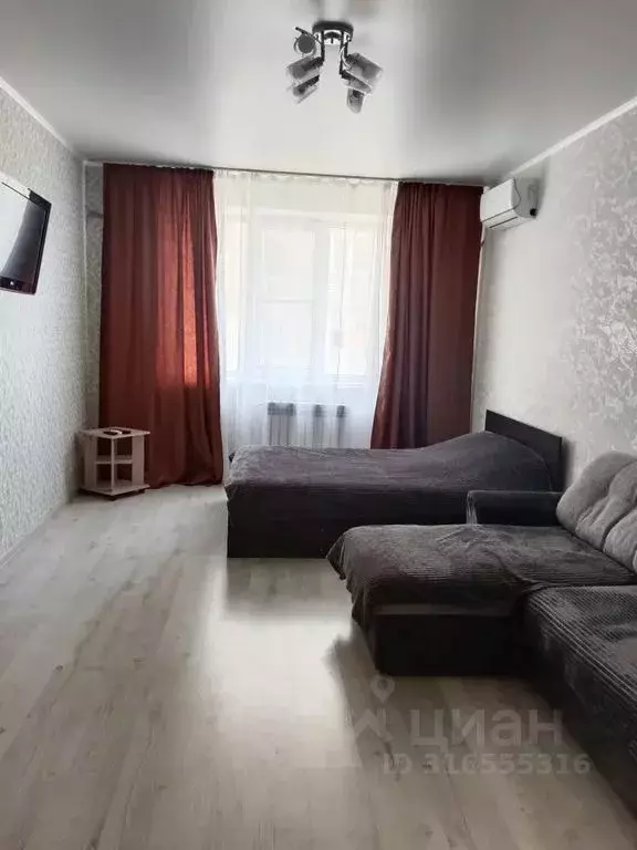 1-к кв. Ростовская область, Батайск ул. Шмидта, 5А (45.0 м) - Фото 0
