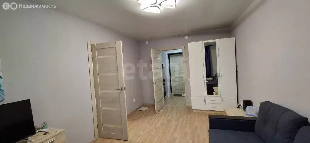 1-комнатная квартира: Тверь, улица Фрунзе, 22к1 (31 м) - Фото 1