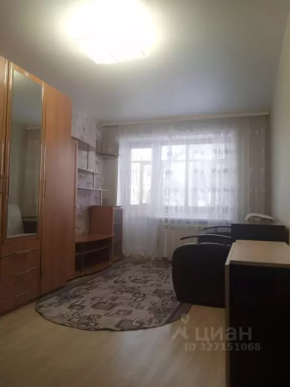 1-к кв. Марий Эл, Йошкар-Ола ул. Зои Космодемьянской, 126А (31.0 м) - Фото 1