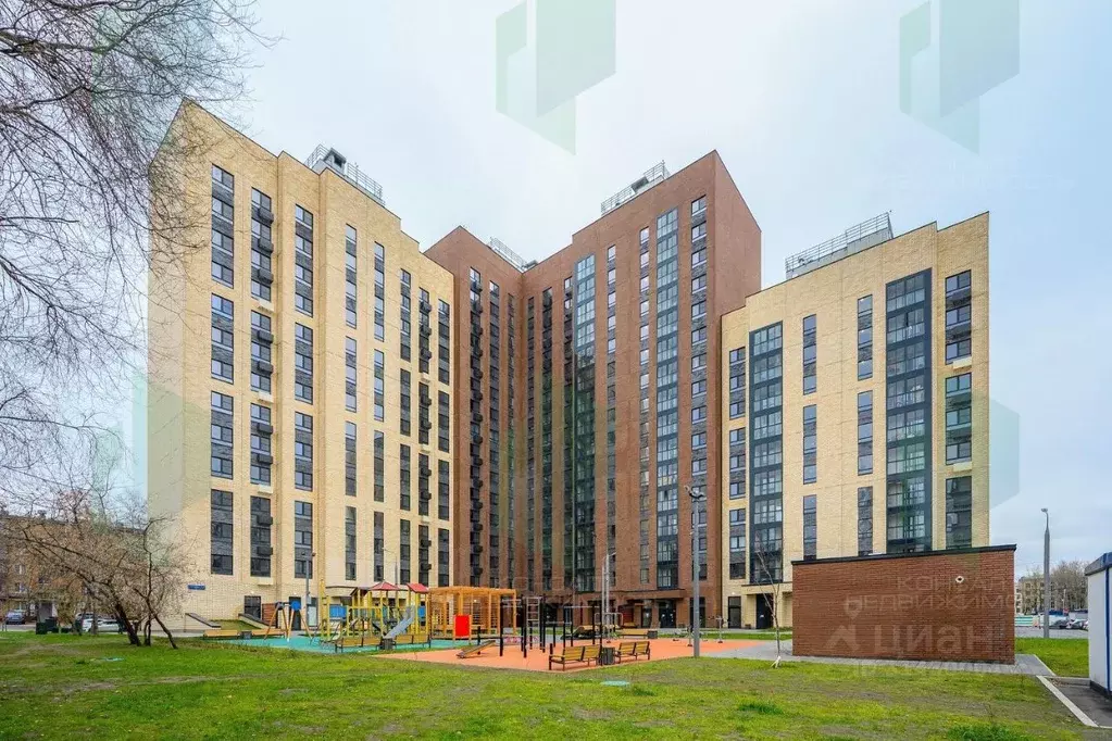 Помещение свободного назначения в Москва Ставропольская ул., 4/2 (65 ... - Фото 1