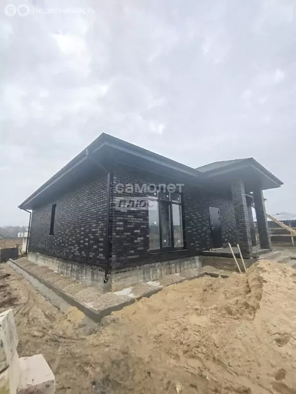 Дом в Тульская область, городской округ Тула, село Зайцево (130 м) - Фото 2