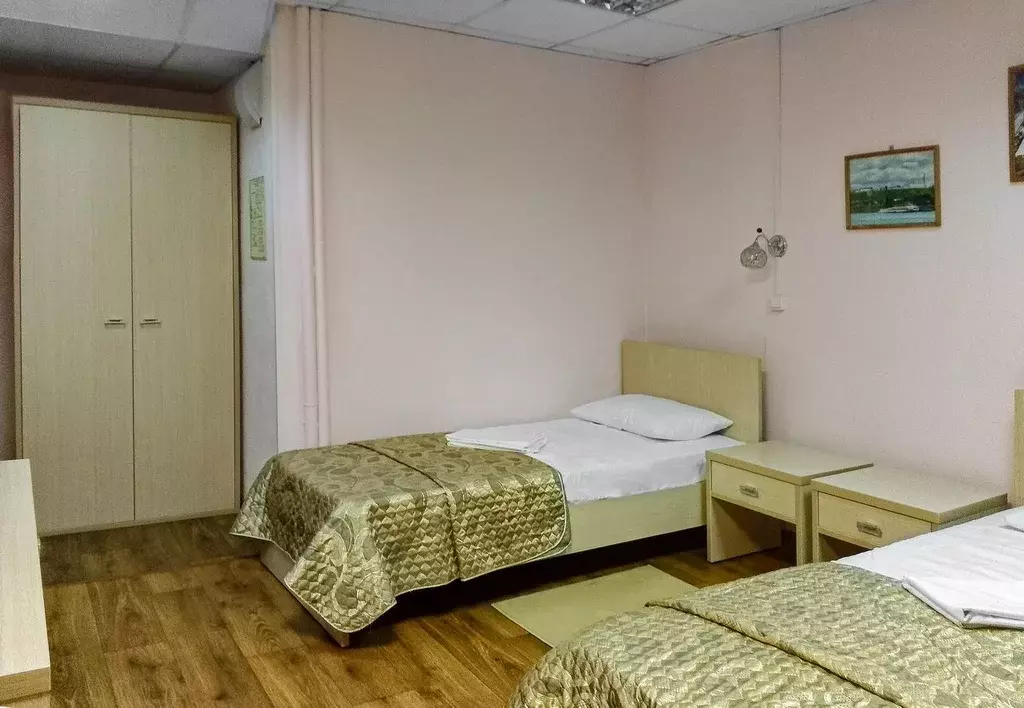 Комната Тюменская область, Тобольск Менделеево мкр, 35 (18.0 м) - Фото 0