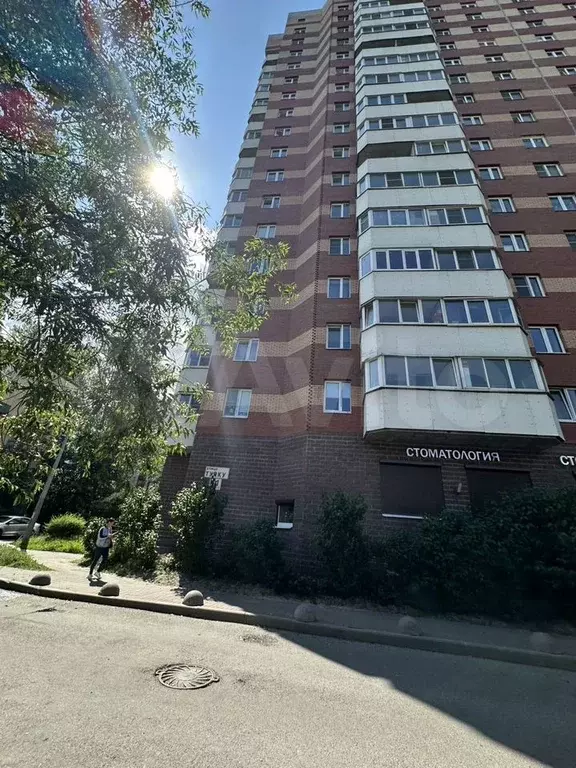1-к. квартира, 31 м, 16/25 эт. - Фото 1