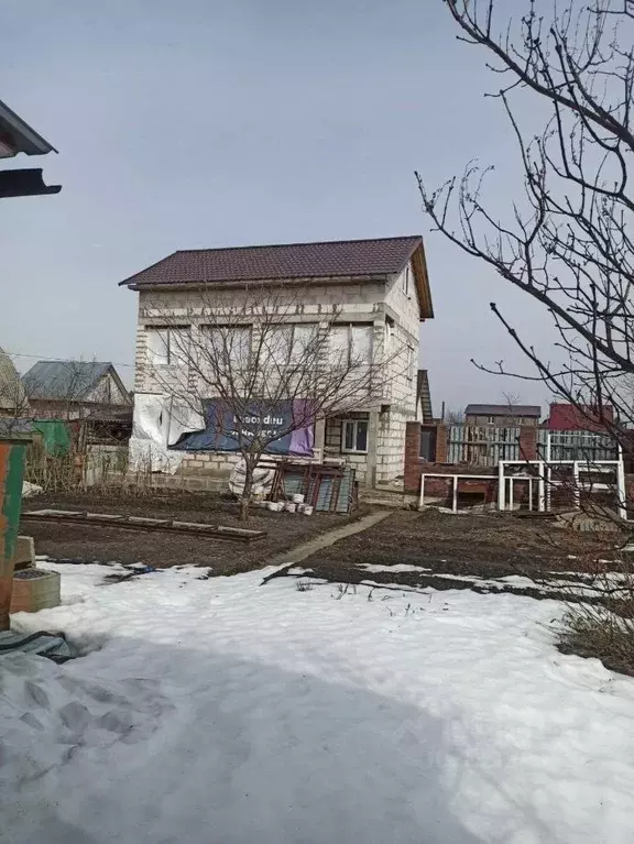 Дом в Пензенская область, Пенза Железнодорожник садовое дачное ... - Фото 1