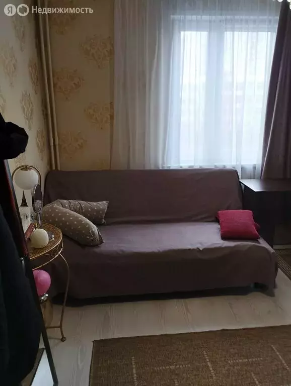 1к в 2-комнатной квартире (13.8 м) - Фото 2