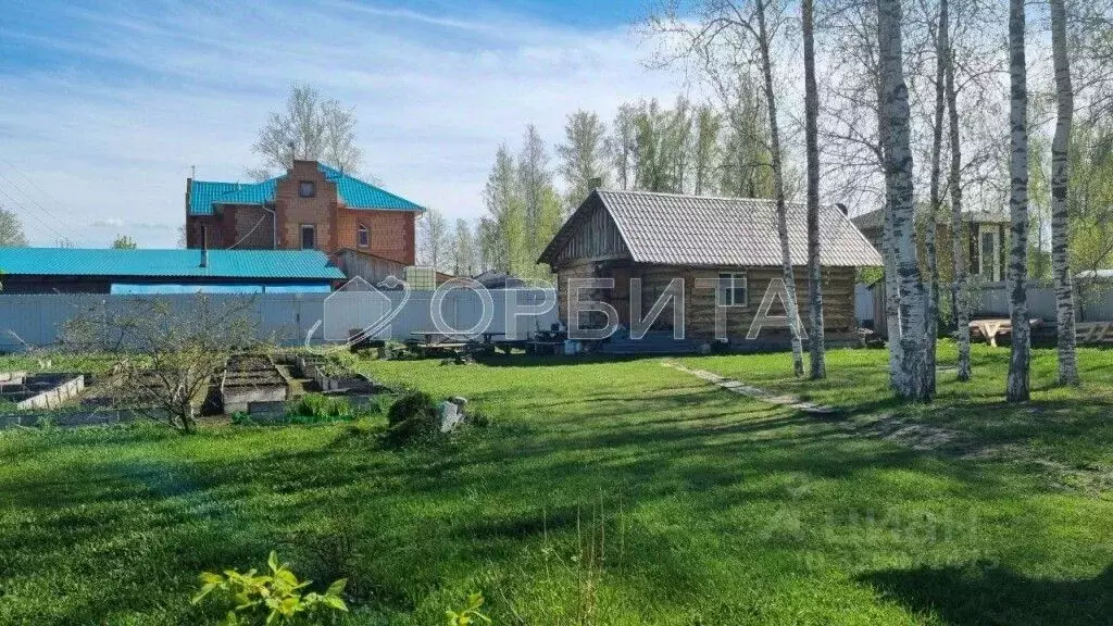 Участок в Тюменская область, Тюмень Собственников недвижимости Весна ... - Фото 2