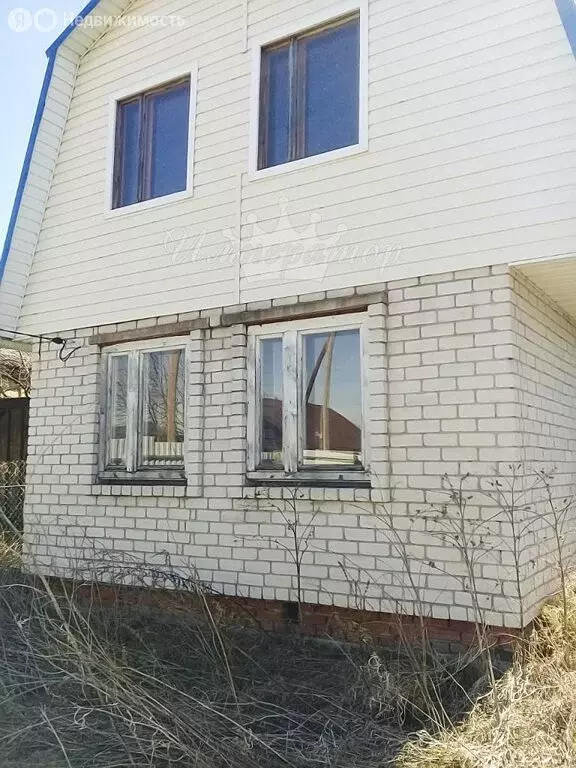 Дом в деревня Голошубиха, Центральная улица (60 м) - Фото 1