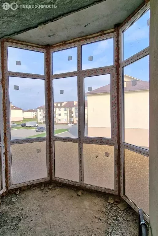 3-комнатная квартира: Чегем, микрорайон Южный, 17 (106.4 м) - Фото 1