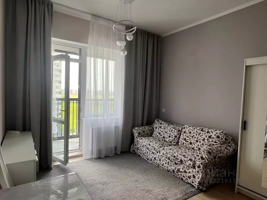 Студия Ленинградская область, Мурино Всеволожский район, просп. ... - Фото 2