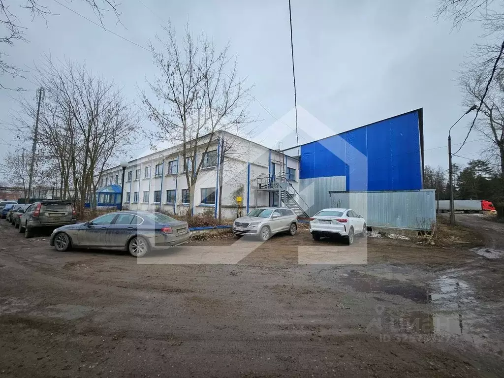 Помещение свободного назначения в Московская область, Дмитров ... - Фото 1