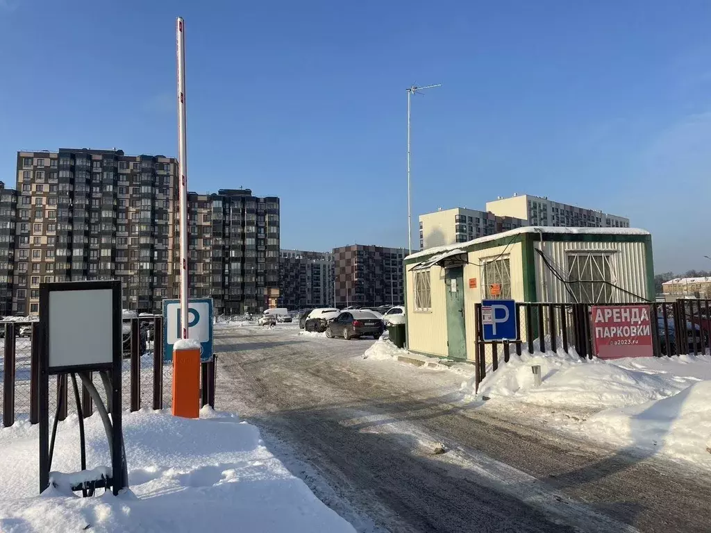 Гараж в Московская область, Апрелевка Наро-Фоминский городской округ, ... - Фото 0