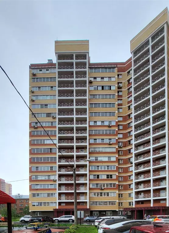 Продаётся 1-к квартира, 42 м - Фото 0
