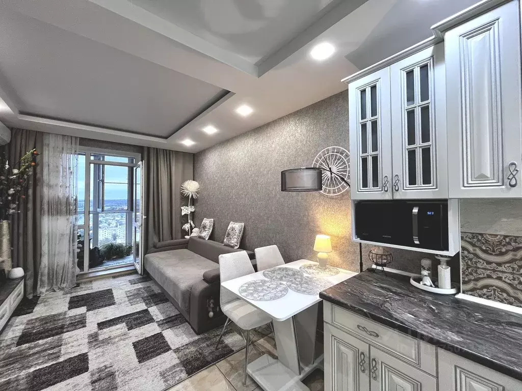 2-к кв. Волгоградская область, Волгоград Ангарская ул., 100А (38.4 м) - Фото 2