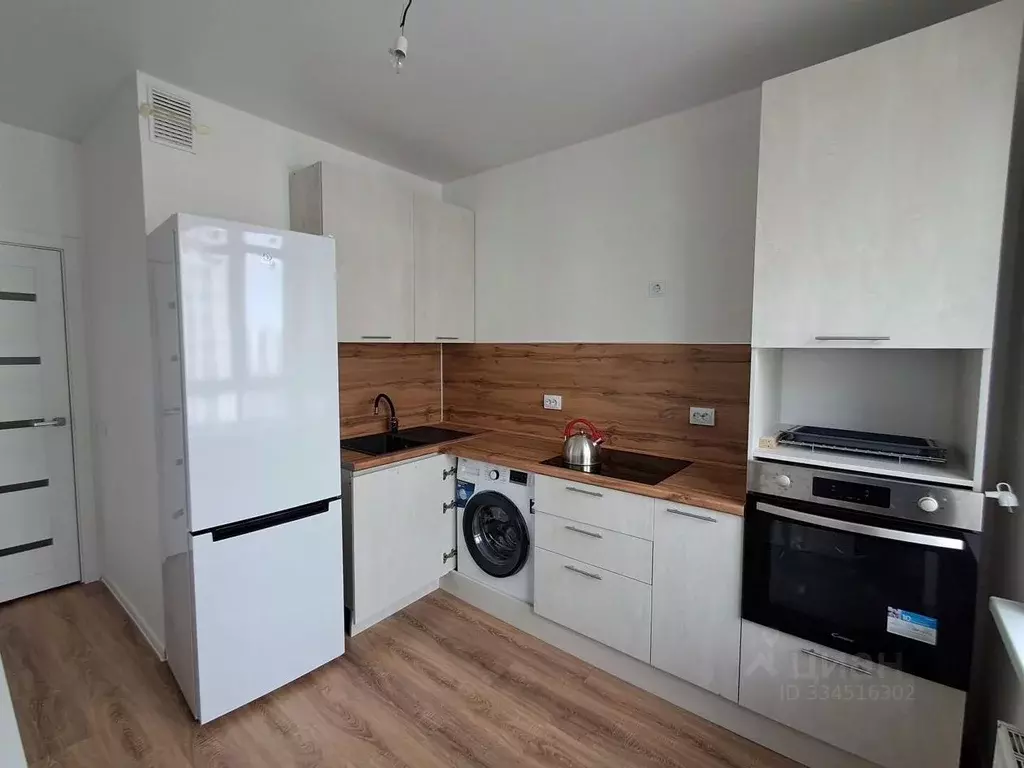 1-к кв. Москва ул. Гренадерская, 9к3 (35.0 м) - Фото 2