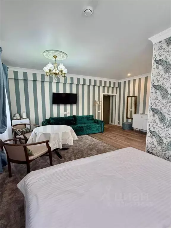 Комната Московская область, Можайск Малая Кожевенная ул., 9 (30.0 м) - Фото 2