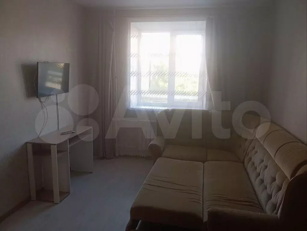 1-к. квартира, 33 м, 2/3 эт. - Фото 1