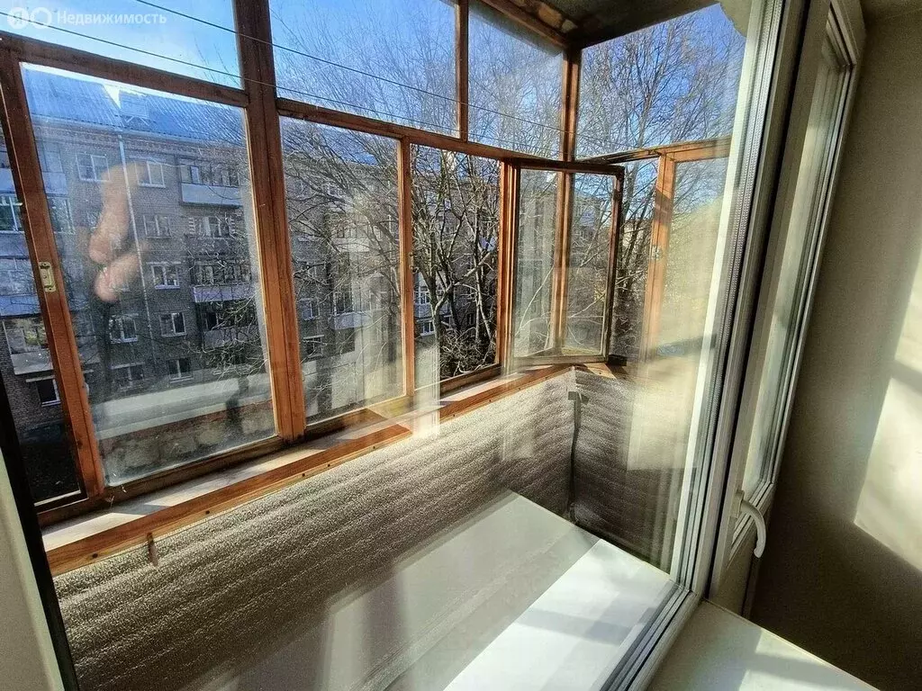 2-комнатная квартира: Рыбинск, Солнечная улица, 4 (43.6 м) - Фото 1