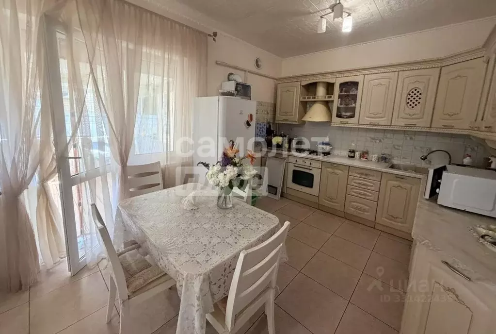 Дом в Краснодарский край, Анапа муниципальный округ, Анапская ст-ца ... - Фото 1