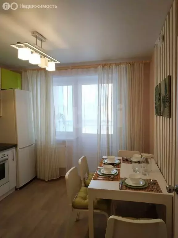 1-комнатная квартира: Ижевск, Дарьинская улица, 3 (35.3 м) - Фото 2