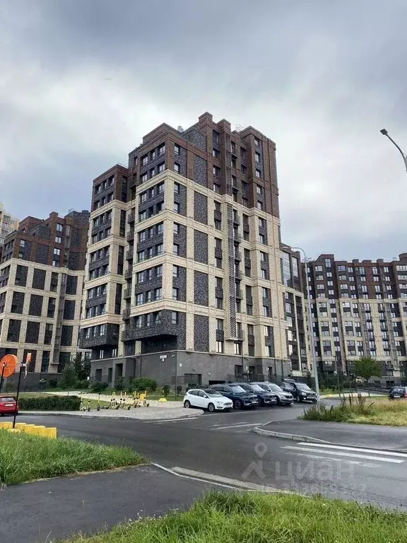 3-к кв. Санкт-Петербург Лиственная ул., 20к2 (106.0 м) - Фото 2