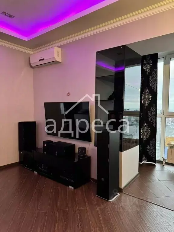 2-к кв. Самарская область, Самара ул. Шверника, 15 (81.0 м) - Фото 2