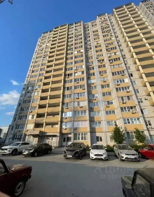 1-к кв. Волгоградская область, Волгоград бул. 30-летия Победы, 19Б ... - Фото 1